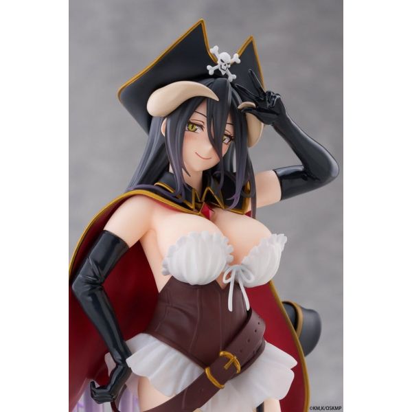 Coreful Albedo (Pirate Ver.) (Overlord) Additional Image 6