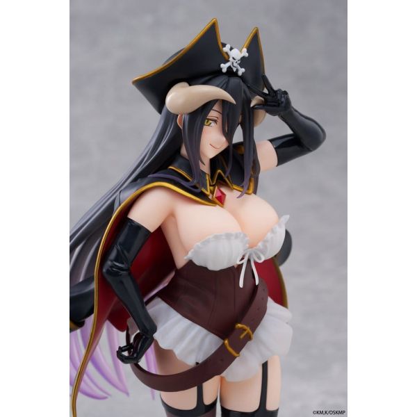 Coreful Albedo (Pirate Ver.) (Overlord) Additional Image 7