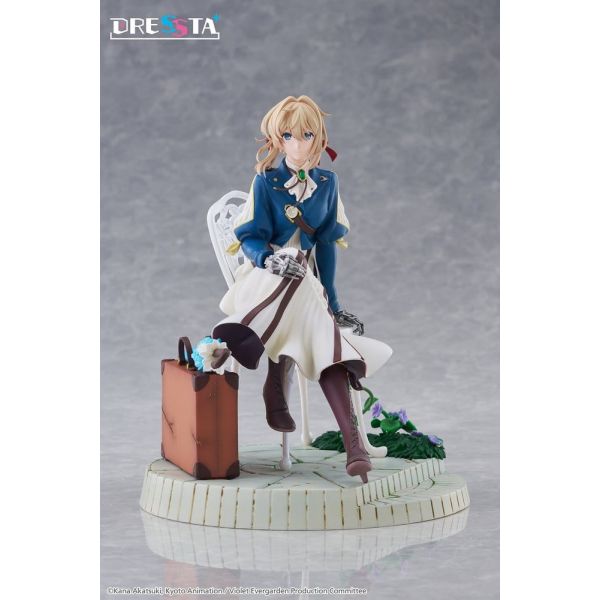 Violet Evergarden (Violet Evergarden Dressta) Main Image