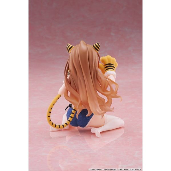 Desktop Cute Taiga Aisaka (Tiger Costume Swimwear Ver.) (Toradora!) Additional Image 7