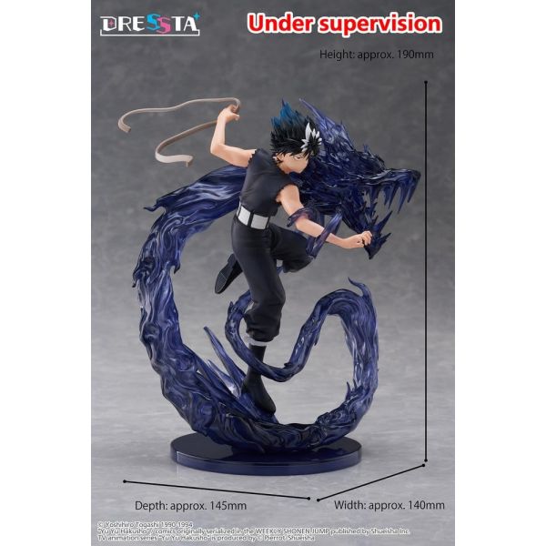 Dressta Hiei (Yu Yu Hakusho) Additional Image 8