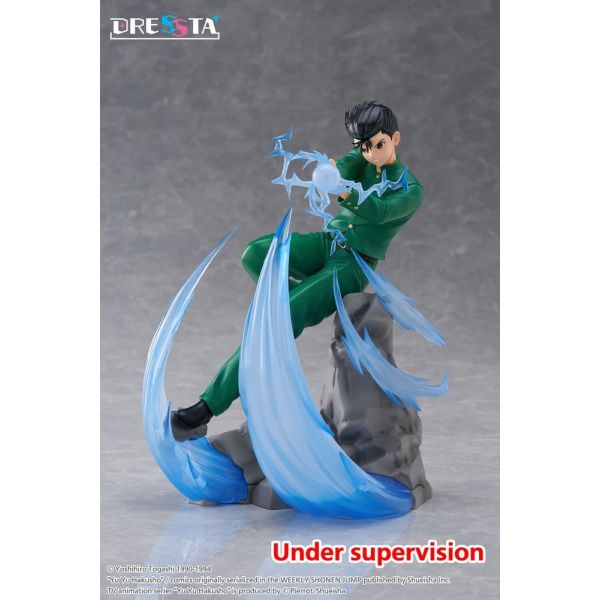 Dressta Yusuke Urameshi (Yu Yu Hakusho) Additional Image 1