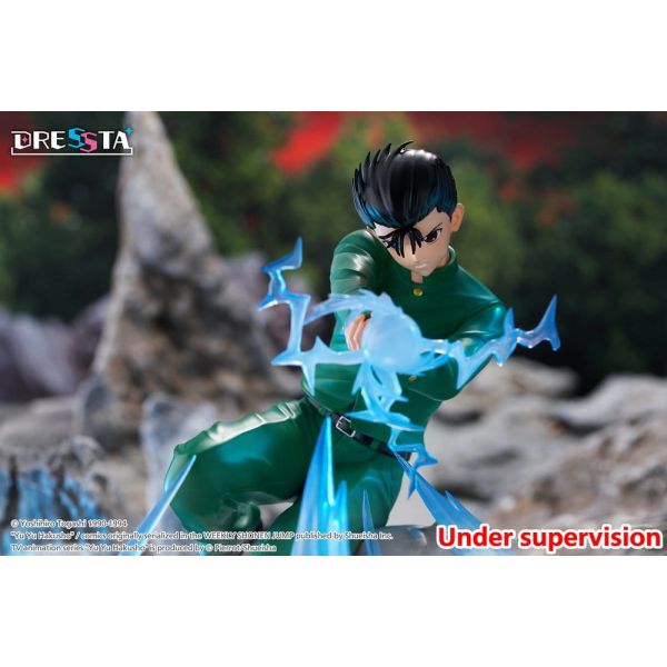 Dressta Yusuke Urameshi (Yu Yu Hakusho) Additional Image 4
