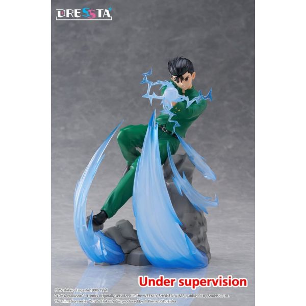 Dressta Yusuke Urameshi (Yu Yu Hakusho) Main Image