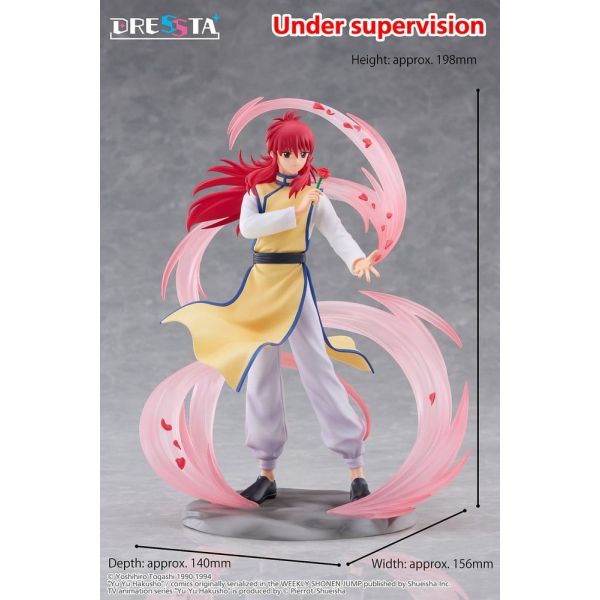 Dressta Kurama (Yu Yu Hakusho) Additional Image 8