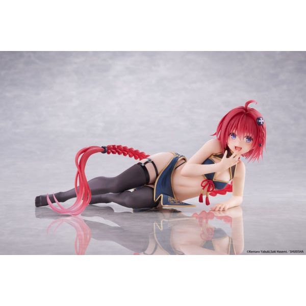 Desktop Cute Mea Kurosaki Chinese Dress Ver. (To Love-Ru Darkness) Additional Image 8