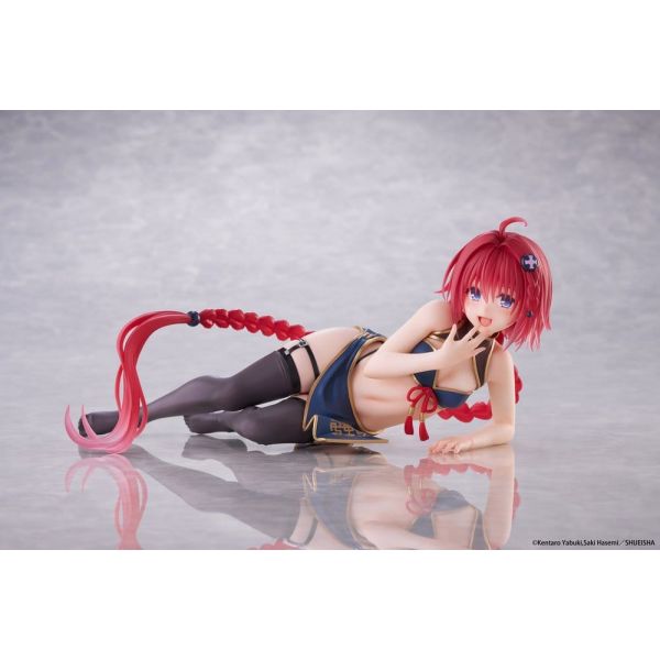 Desktop Cute Mea Kurosaki Chinese Dress Ver. (To Love-Ru Darkness) Main Image