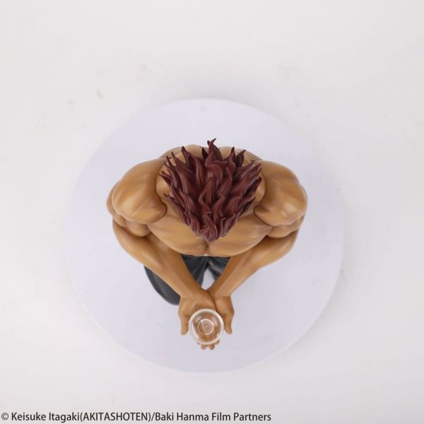 28Fig Yujiro Hanma (Imaginary Meal Ver.) (Baki the Grappler) Additional Image 1