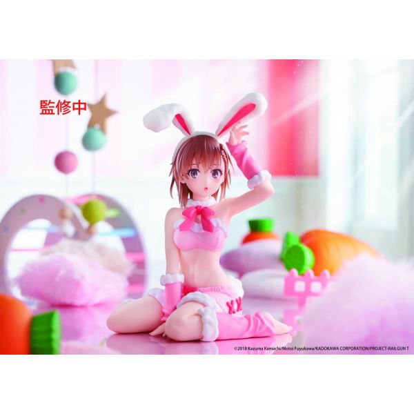 Moflock Mikoto Misaka (Fluffy Bunny Ver.) (A Certain Scientific Railgun) Additional Image 5