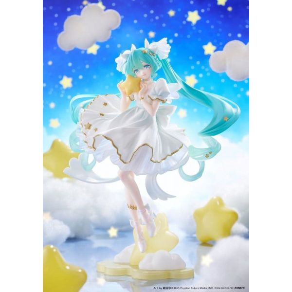 AMP+ Hatsune Miku Birthday 2026 (Star Dreamy Ver.) (Hatsune Miku) Additional Image 2