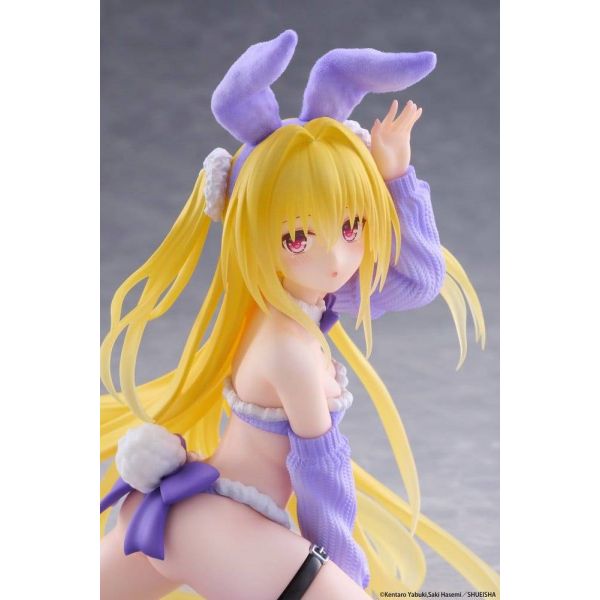 MOFLOCK Golden Darkness (Fluffy Bunny Ver.) (To Love-Ru Darkness) Additional Image 2