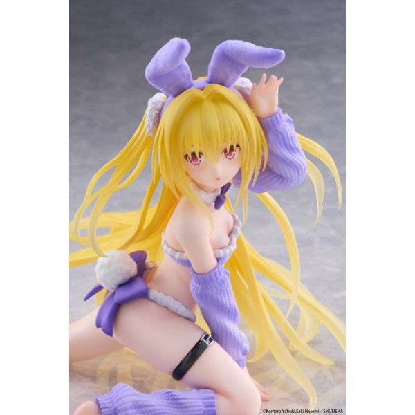 MOFLOCK Golden Darkness (Fluffy Bunny Ver.) (To Love-Ru Darkness) Additional Image 4