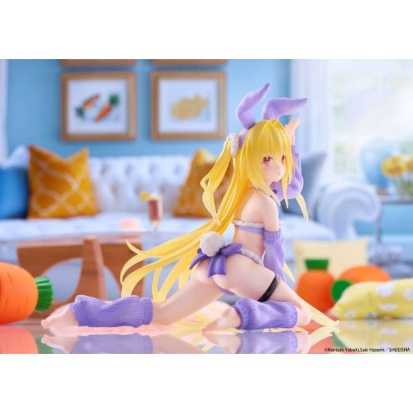 MOFLOCK Golden Darkness (Fluffy Bunny Ver.) (To Love-Ru Darkness) Additional Image 5
