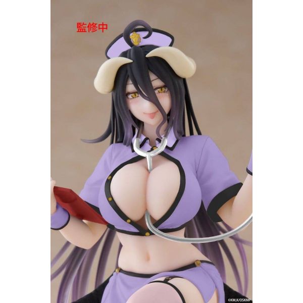 Desktop Cute Albedo (Nurse Ver.) Renewal (Overlord ) Additional Image 3