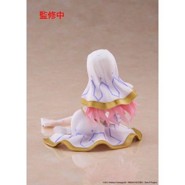 Desktop Cute Louise (Miko outfit Ver.) (The Familiar of Zero) Additional Image 6