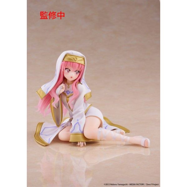Desktop Cute Louise (Miko outfit Ver.) (The Familiar of Zero) Additional Image 7