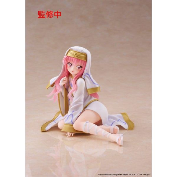 Desktop Cute Louise (Miko outfit Ver.) (The Familiar of Zero) Additional Image 8