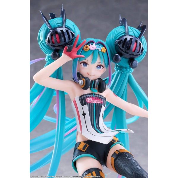 Taito Kuji Racing Miku 2026 Ver. Original (Hatsune Miku) Additional Image 2