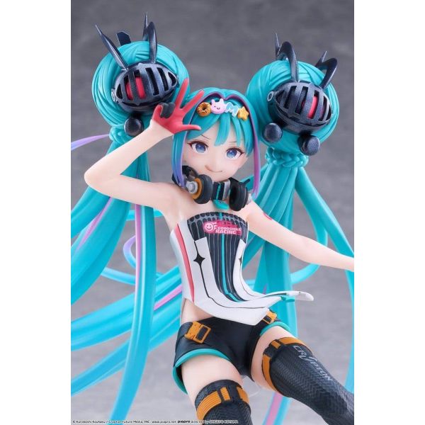 Taito Kuji Racing Miku 2026 Ver. Original (Hatsune Miku) Additional Image 4