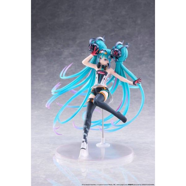 Taito Kuji Racing Miku 2026 Ver. Original (Hatsune Miku) Additional Image 6