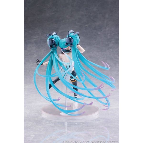 Taito Kuji Racing Miku 2026 Ver. Original (Hatsune Miku) Additional Image 7