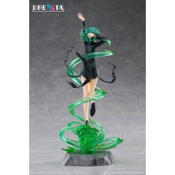Dressta Terrible Tornado (One-Punch Man) Additional Image 2