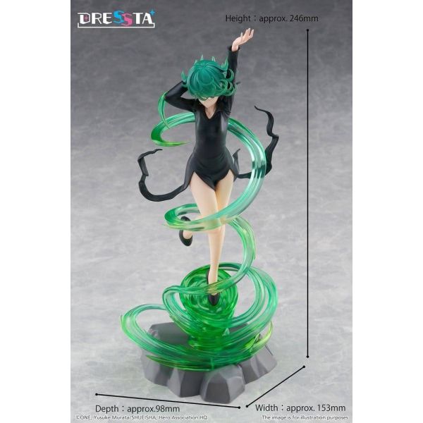 Dressta Terrible Tornado (One-Punch Man) Additional Image 8