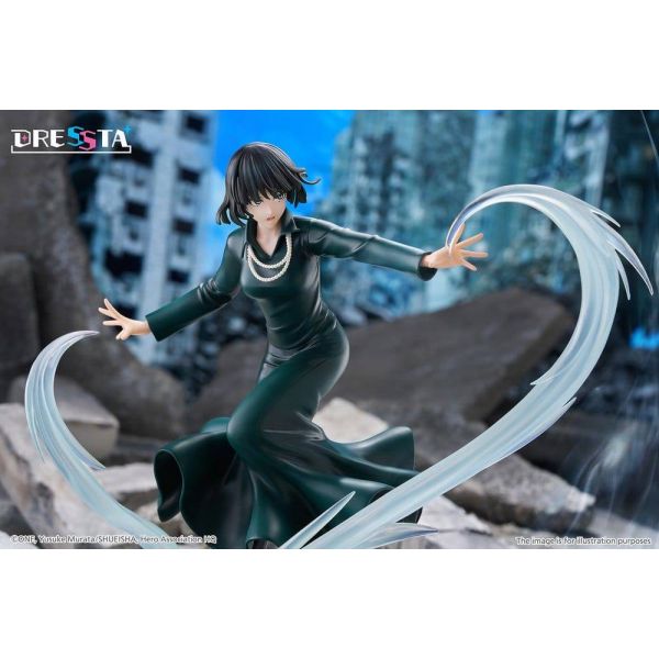 Dressta Hellish Blizzard (One-Punch Man) Additional Image 6
