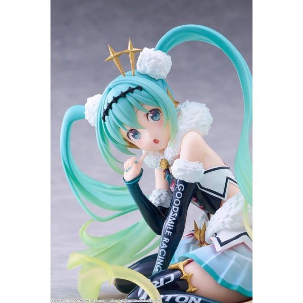 Taito Kuji Racing Miku 2018 Ver. Round 8 (Hatsune Miku) Additional Image 2