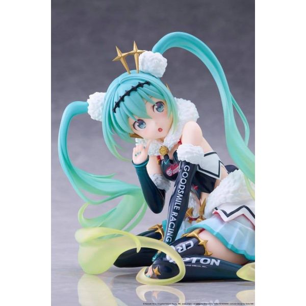 Taito Kuji Racing Miku 2018 Ver. Round 8 (Hatsune Miku) Additional Image 3