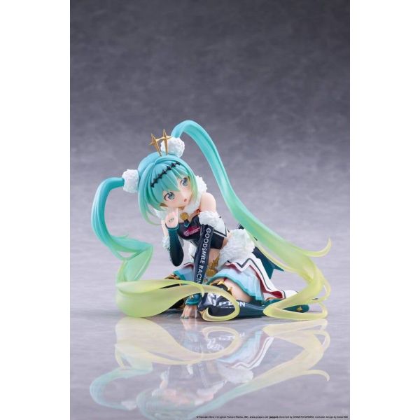Taito Kuji Racing Miku 2018 Ver. Round 8 (Hatsune Miku) Additional Image 6