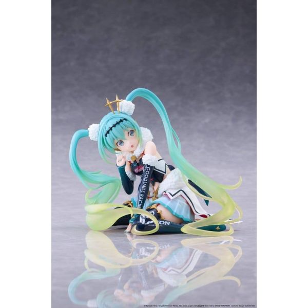 Taito Kuji Racing Miku 2018 Ver. Round 8 (Hatsune Miku) Additional Image 7