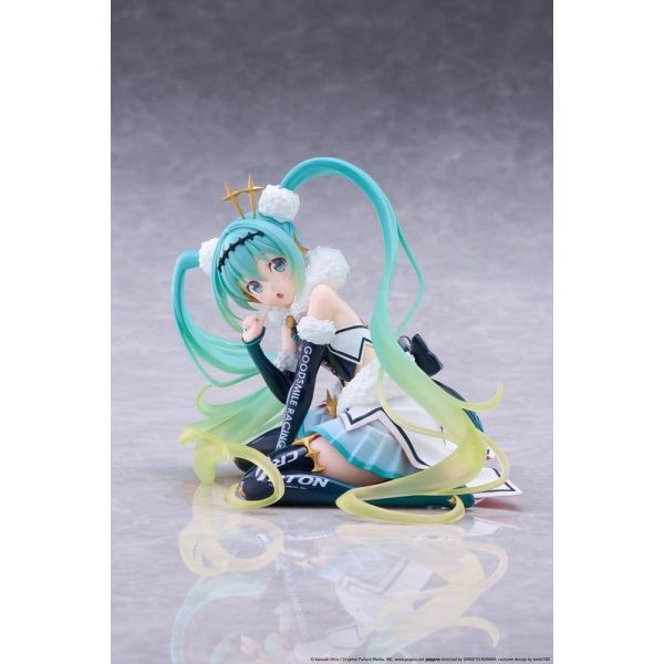 Taito Kuji Racing Miku 2018 Ver. Round 8 (Hatsune Miku) Additional Image 8