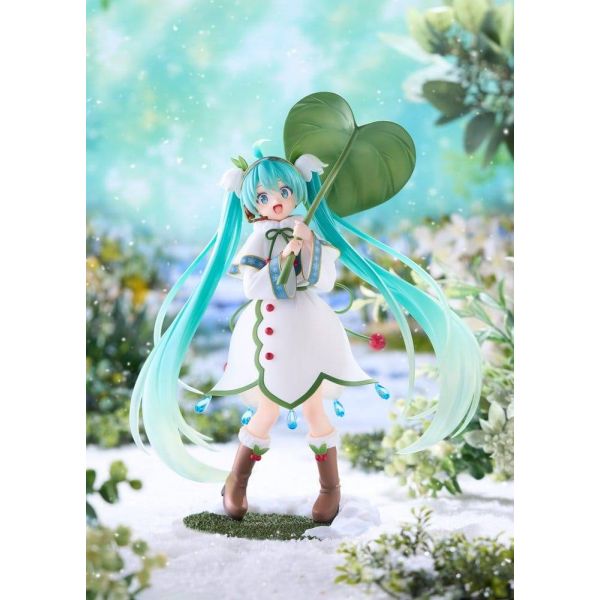 AMP+ Snow Miku All Stars 2015 Ver. (Hatsune Miku) Additional Image 1