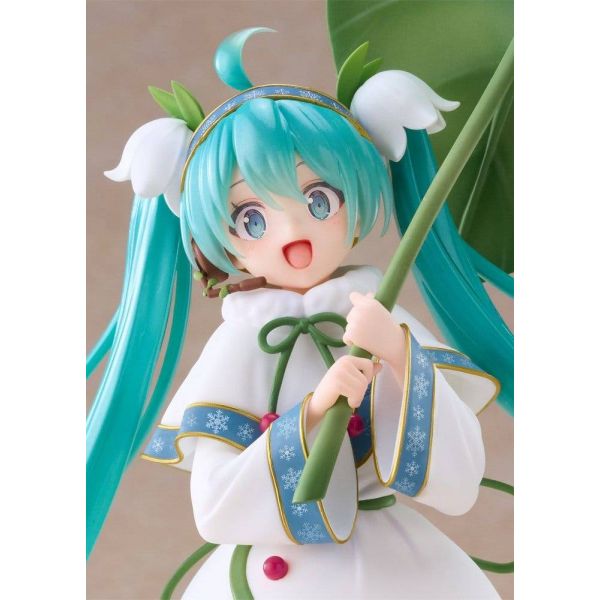AMP+ Snow Miku All Stars 2015 Ver. (Hatsune Miku) Additional Image 2