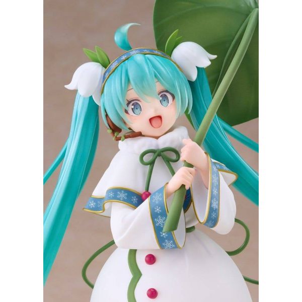 AMP+ Snow Miku All Stars 2015 Ver. (Hatsune Miku) Additional Image 3