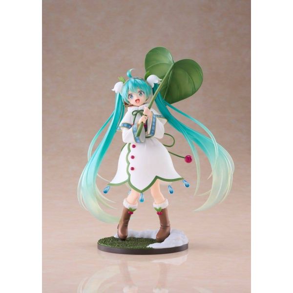 AMP+ Snow Miku All Stars 2015 Ver. (Hatsune Miku) Additional Image 5