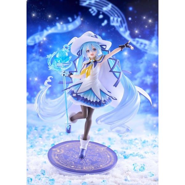 AMP+ Snow Miku All Stars 2014 Ver. (Hatsune Miku) Additional Image 1