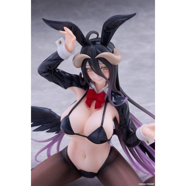 Moflock Albedo (Reverse Bunny Suit Ver.) (Overlord) Additional Image 3