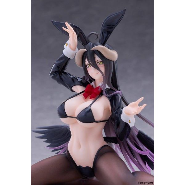 Moflock Albedo (Reverse Bunny Suit Ver.) (Overlord) Additional Image 4