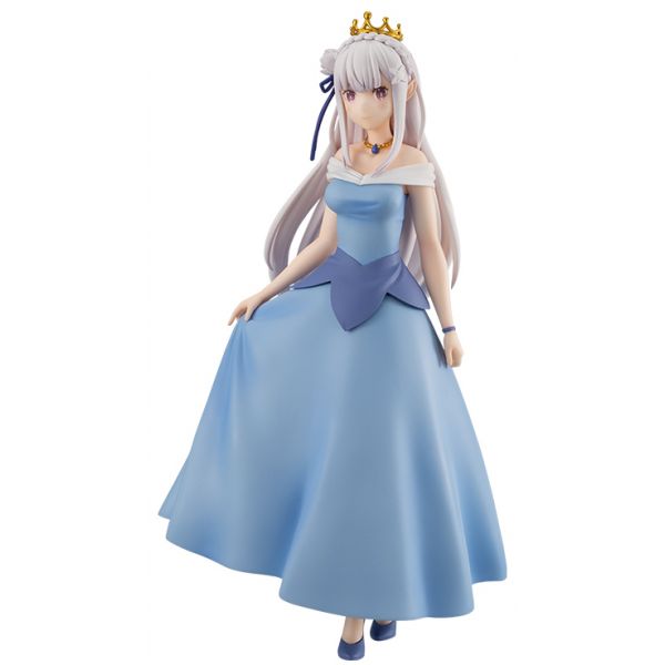 Emilia, Sleeping Beauty - SSS Figure Fairytale Series (Re:Zero - Starting Life in Another World) Image