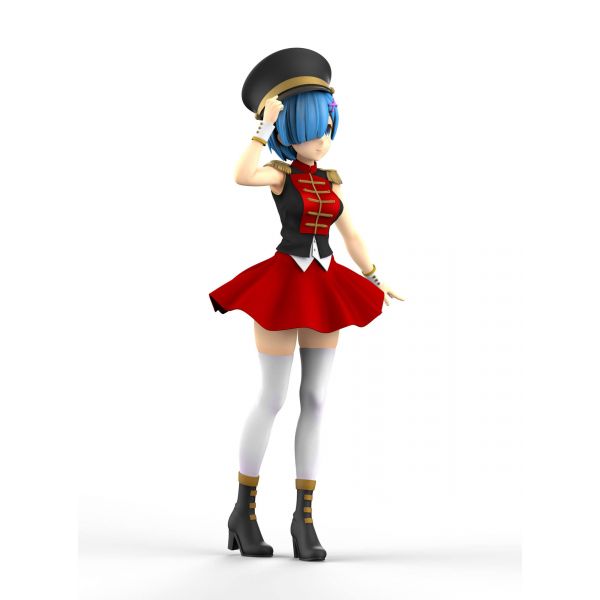 Rem The Nutcracker - SSS Figure Fairytale Series (Re:Zero - Starting Life in Another World) Additional Image 1