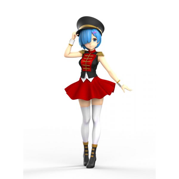 Fixed Pose Figures Statues top product image