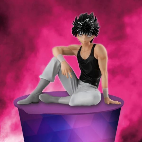 Hiei - Noodle Stopper Figure (Yu Yu Hakusho) Image