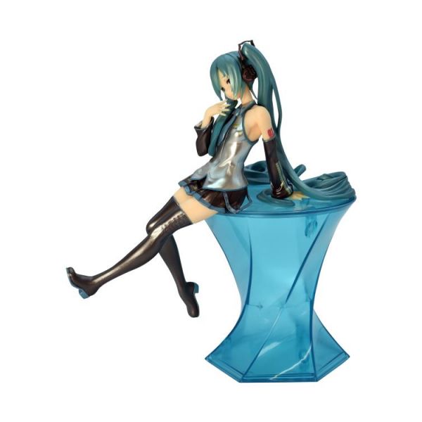 Hatsune Miku Noodle Stopper Figure Pearl Color Version (Vocaloid) Image