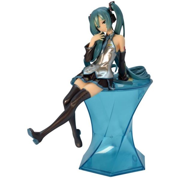 Hatsune Miku Noodle Stopper Figure Pearl Color Version (Vocaloid) Image