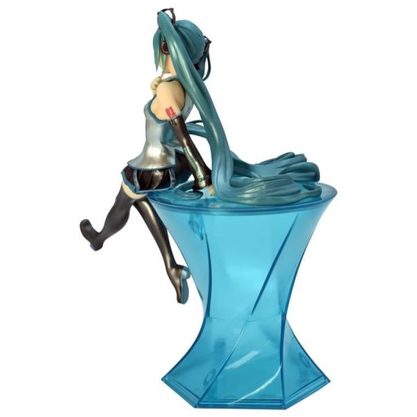 Hatsune Miku Noodle Stopper Figure Pearl Color Version (Vocaloid) Image