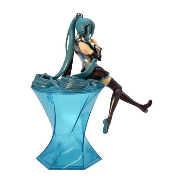 Hatsune Miku Noodle Stopper Figure Pearl Color Version (Vocaloid) Image