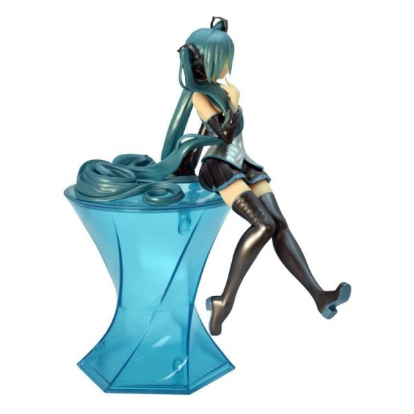 Hatsune Miku Noodle Stopper Figure Pearl Color Version (Vocaloid) Image