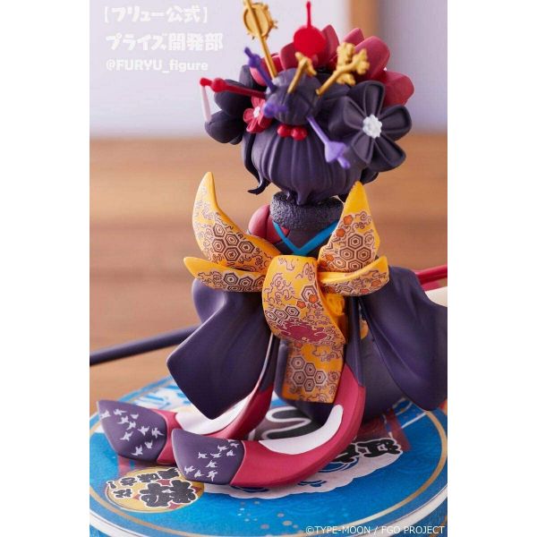 Foreigner Katsushika Hokusai - Noodle Stopper Figure (Fate/Grand Order) Additional Image 4
